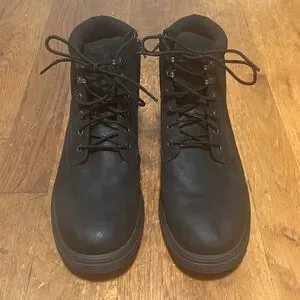 UGG | Shoes | Ugg Mens Biltmore Work Winter Leather Ankle  display picture 2
